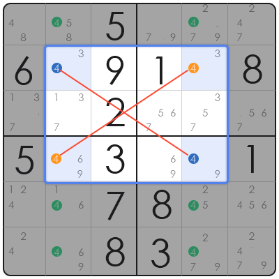hidden singles sudoku