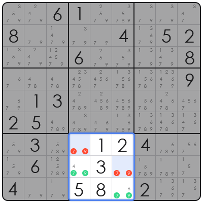 sudoku five